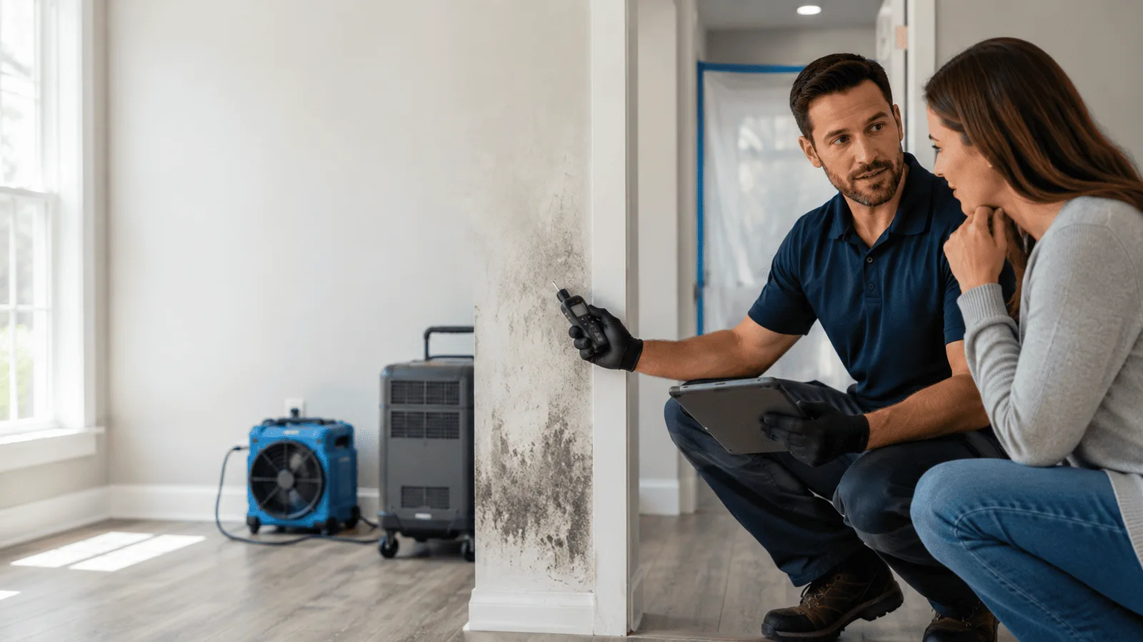 Mold Inspection Pembina, ND FAQs
