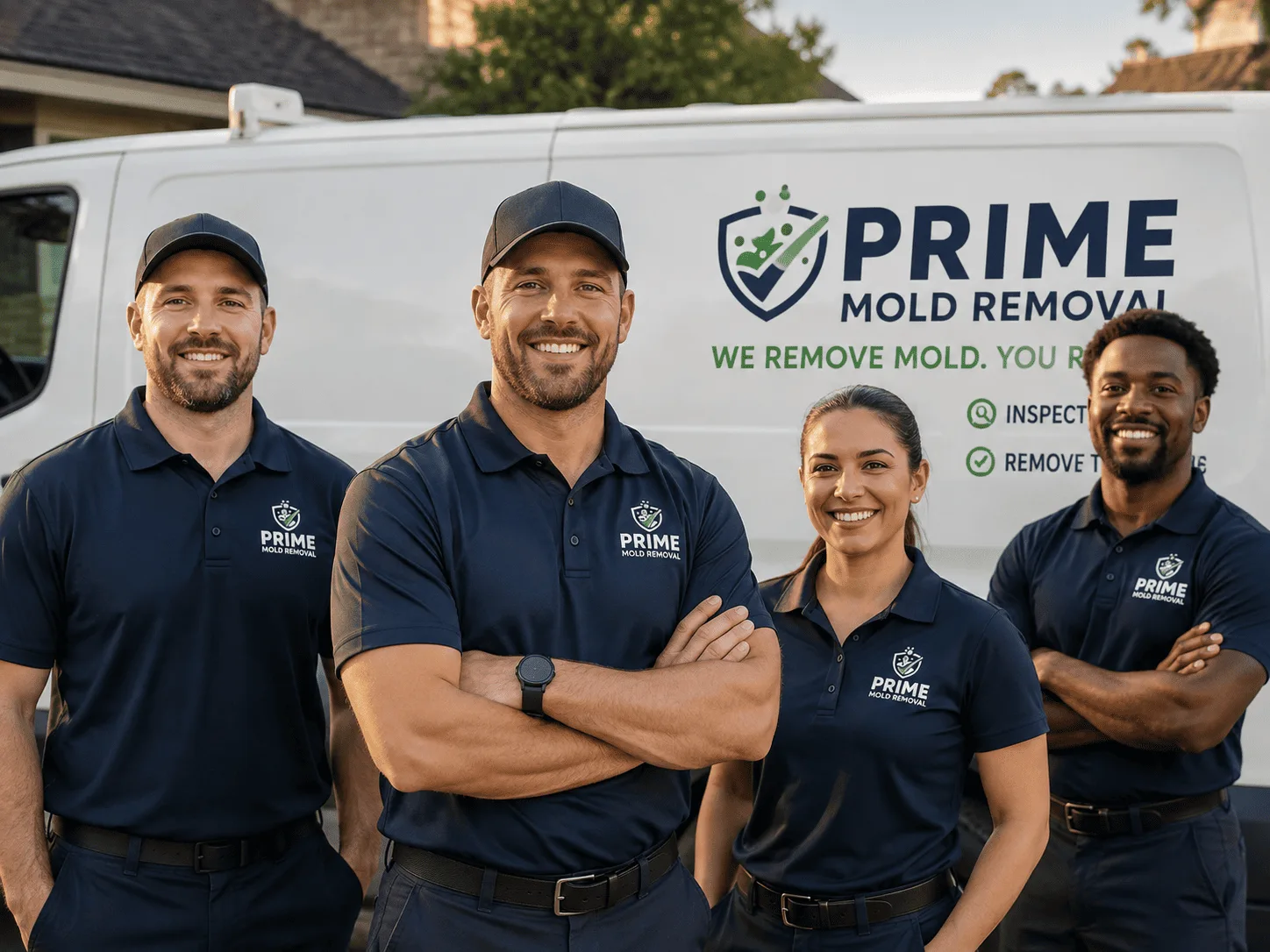Mold Inspection in Pembina, ND near me